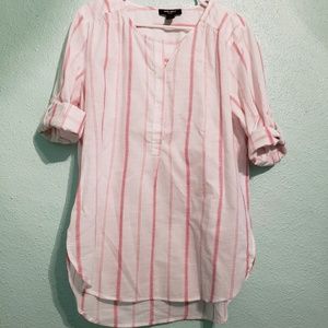 Nine West women's top Lucy style Size L